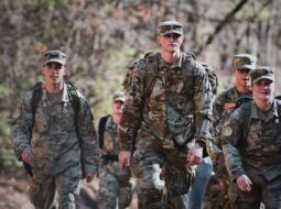 Veteran Leadership