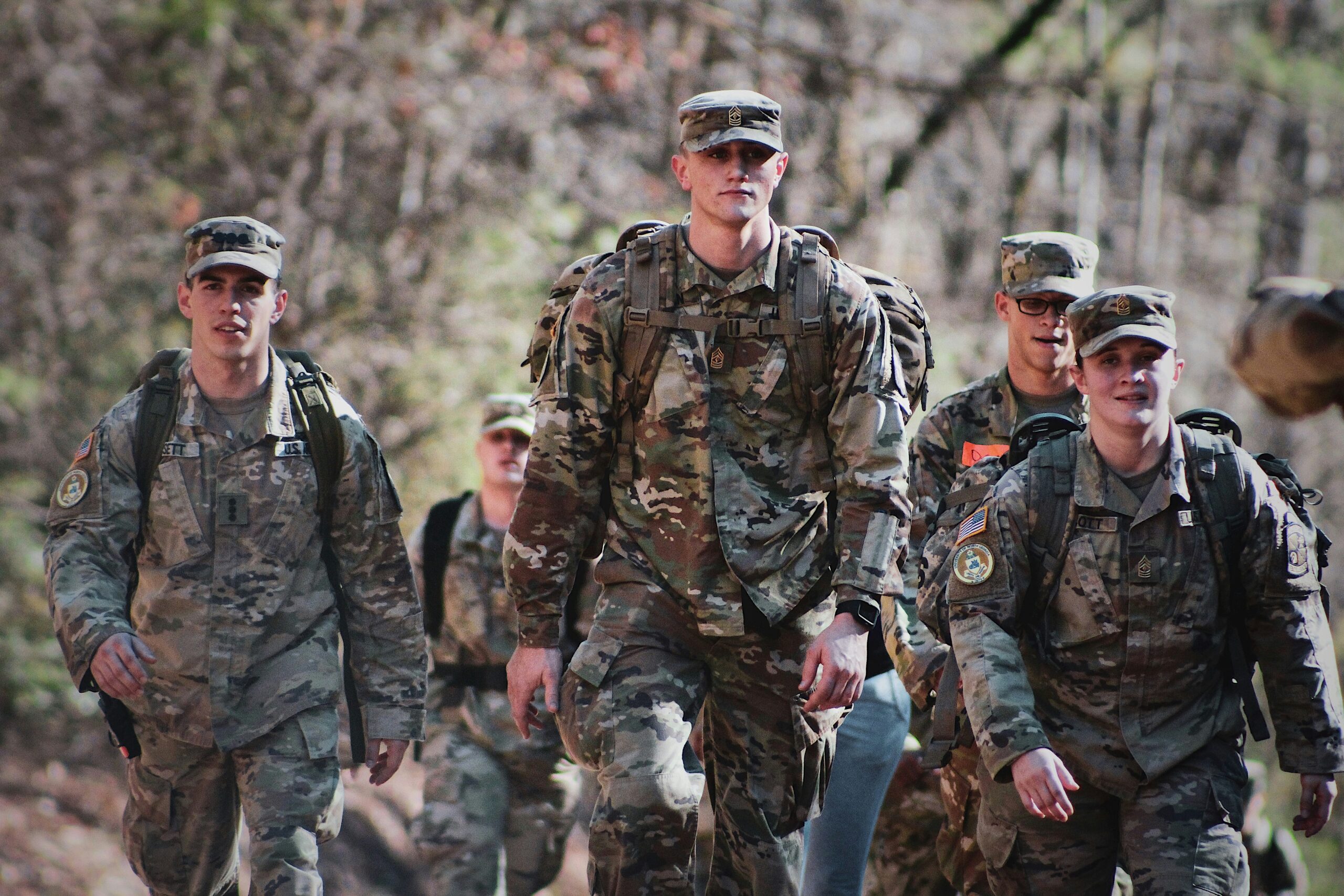 Veteran Leadership