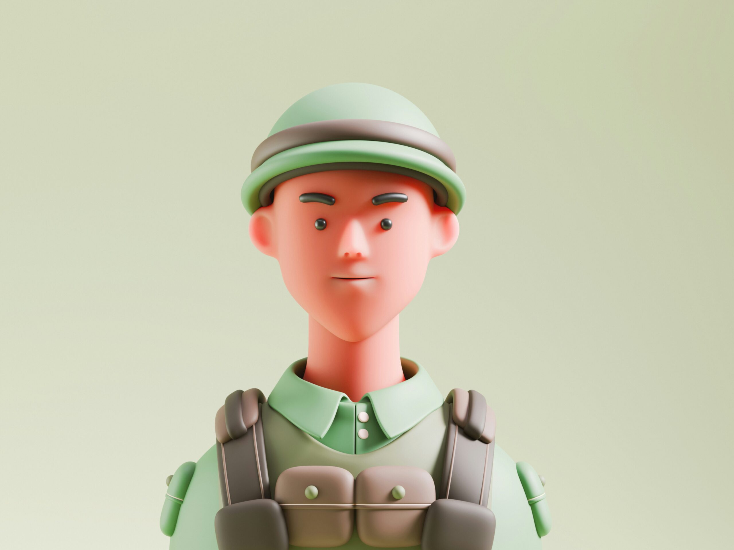 From Patrol to the C-Suite A Military Police Officer’s Path to CEO