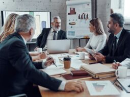 Elijah Langhorne- Leadership